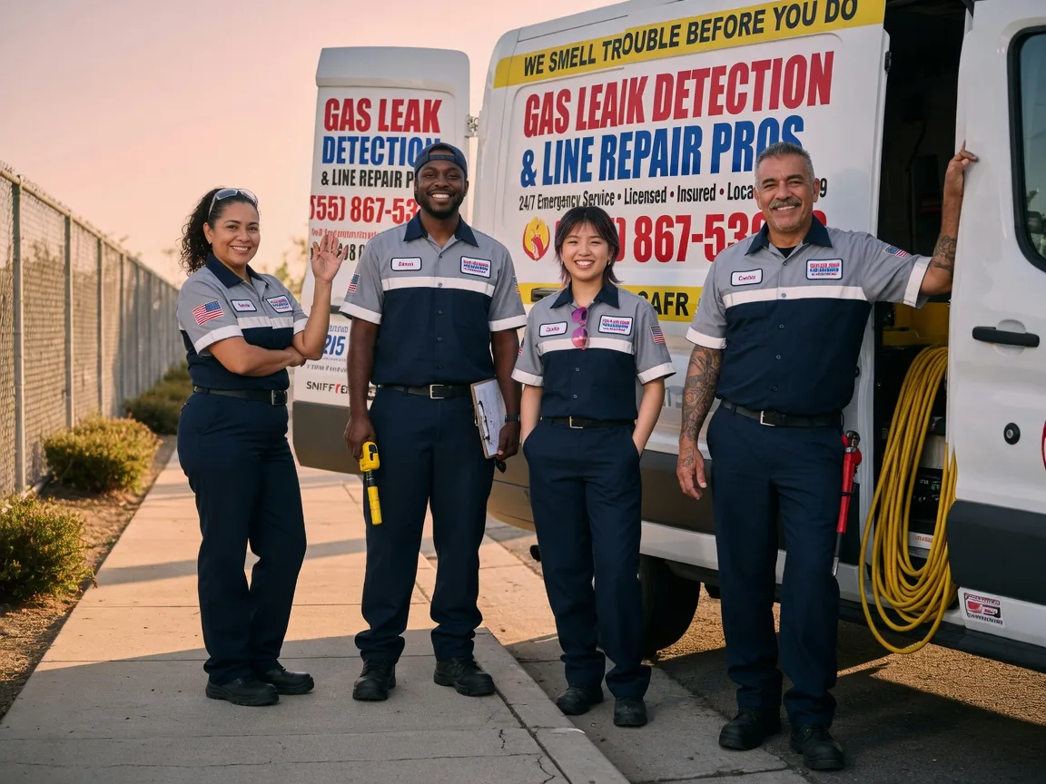 Gas Line Repair company in Carbondale, CO