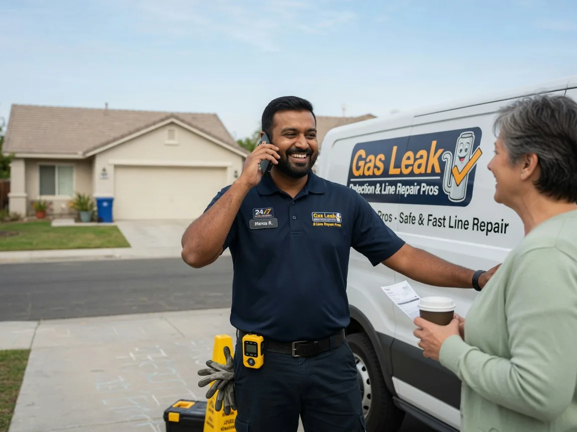 Gas Line Repair Carbondale, CO FAQs